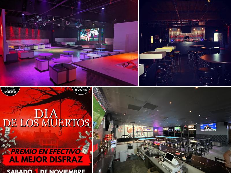 Player's Box/VIP Live