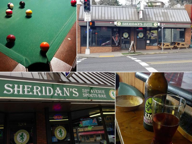 The G.O.A.T. Bar on 52