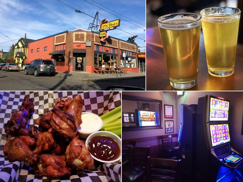 Mc Peets Portland Pub