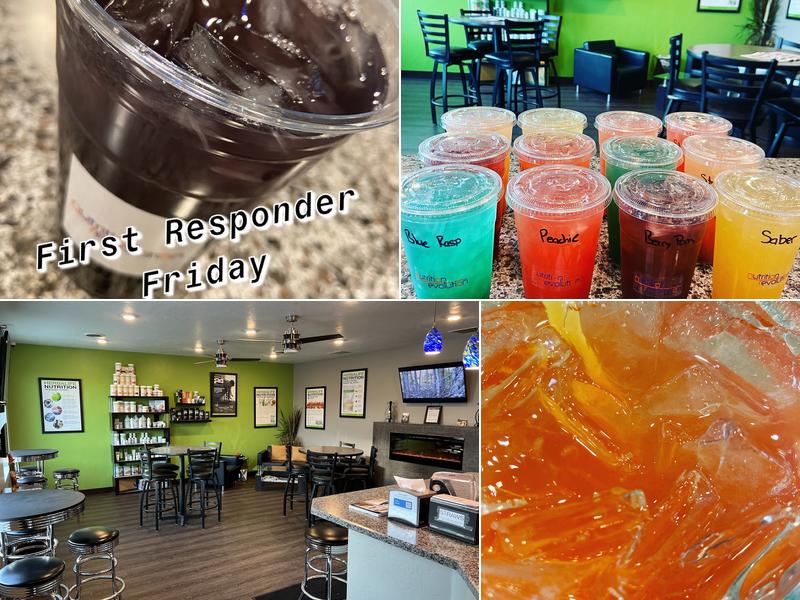 Nutrition Revolution 2041 40th Ave SE Suite 100, Mandan