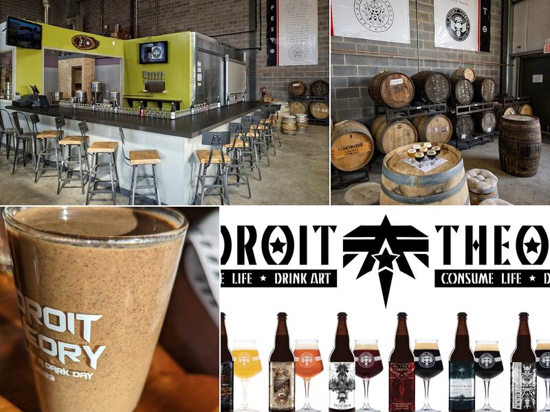 Adroit Theory Brewing Company