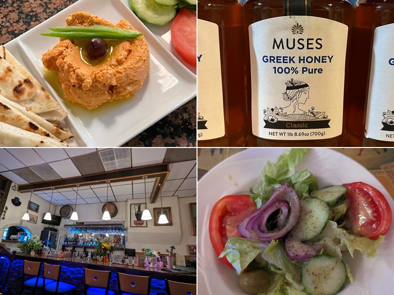 Athens Tavern 401 N Robinson St, Richmond