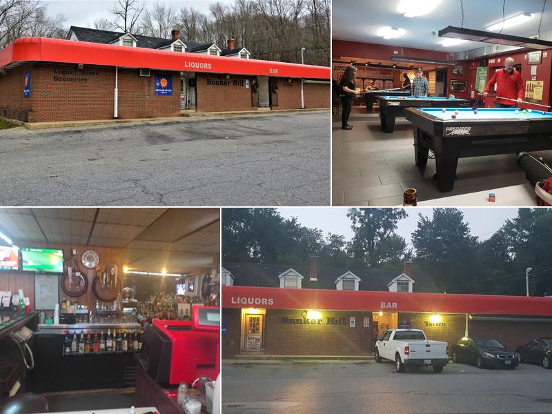 Bunker Hill Liquor Store and Tavern