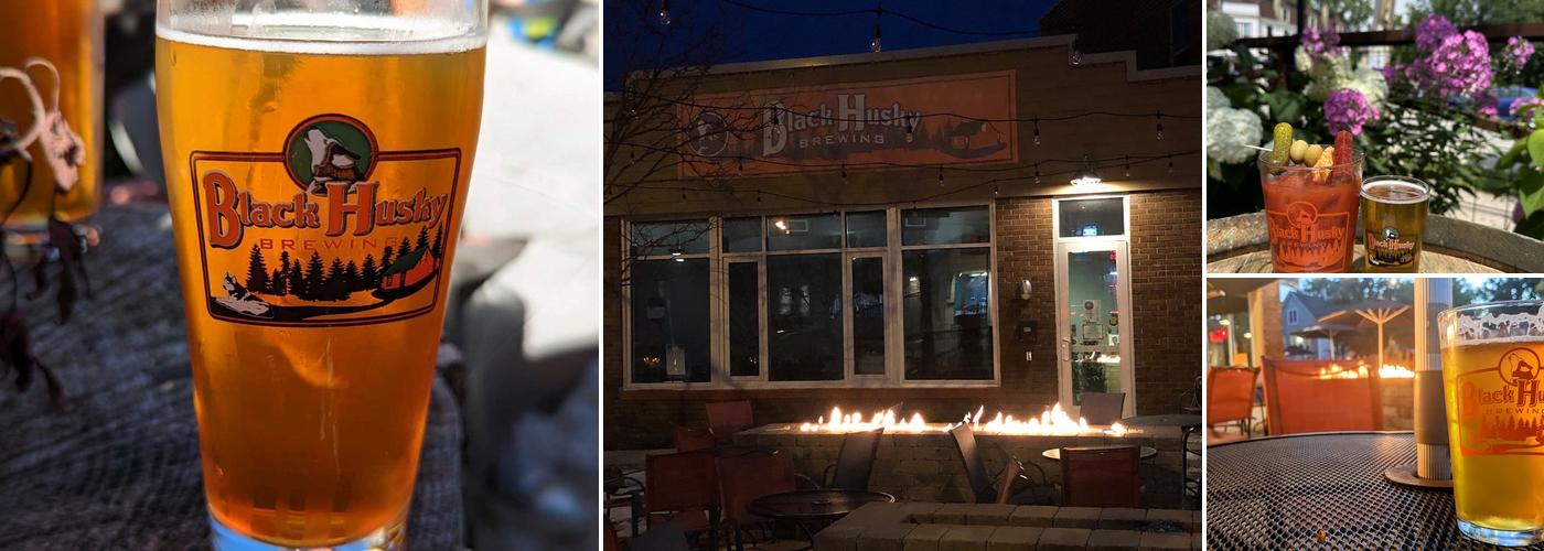 Black Husky Brewing