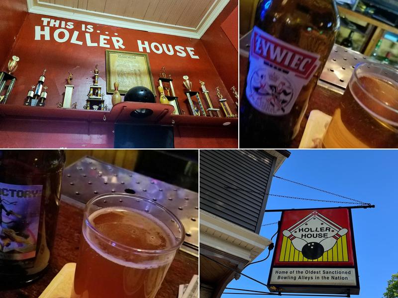 Holler House 2042 W Lincoln Ave, Milwaukee