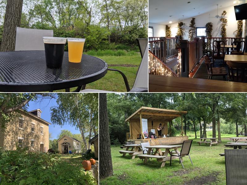 Hop Garden Brewery Tap Room