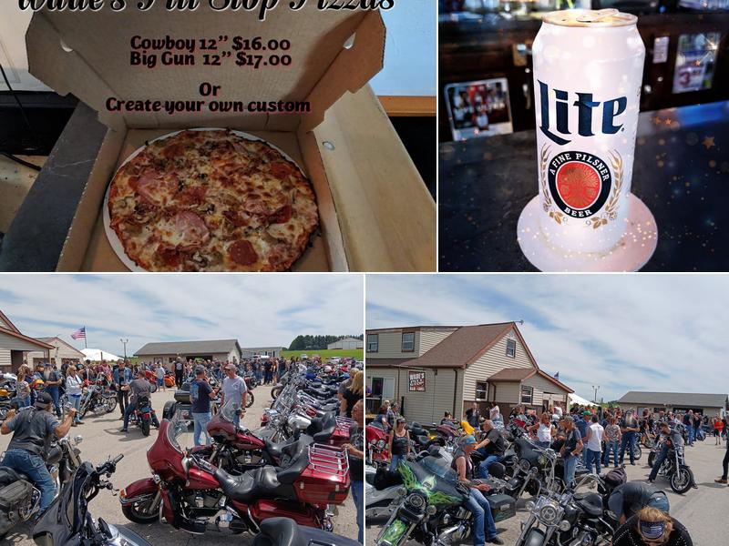 Wade's Pit Stop 2560 County Truck Hwy C, Green Bay