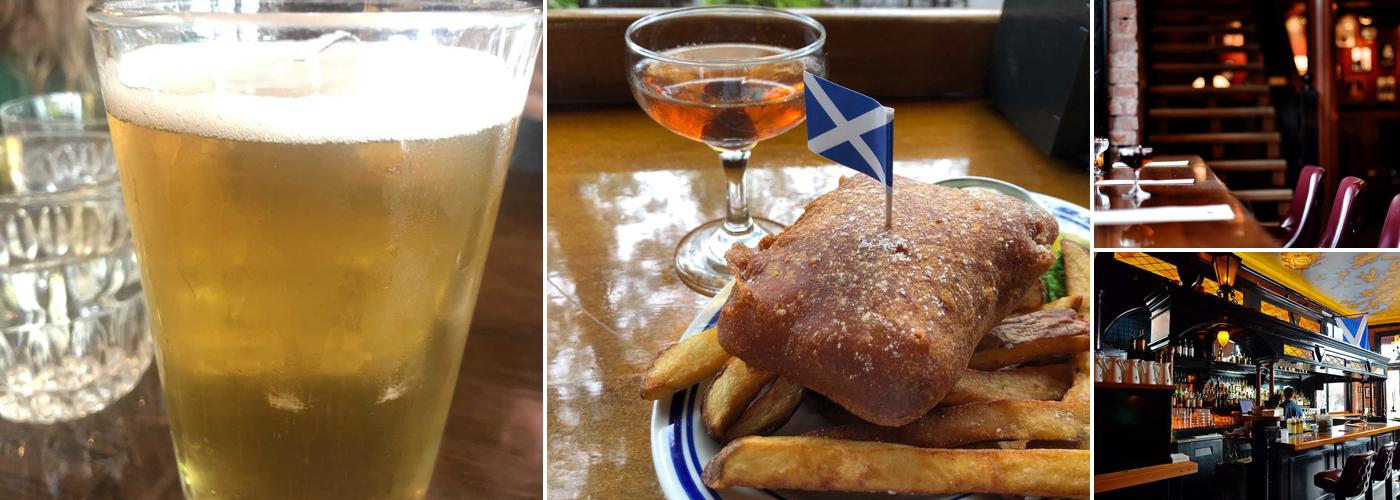 Macleod’s Scottish Pub