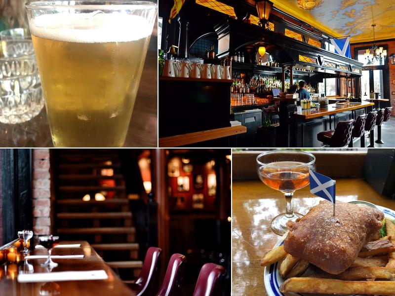 Macleod’s Scottish Pub