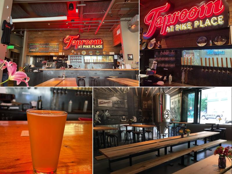 The Taproom at Pike Place
