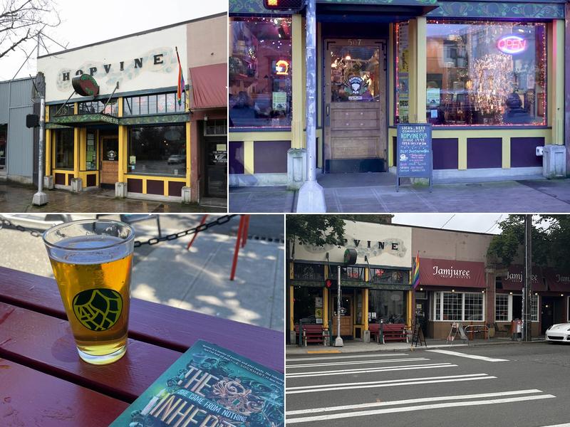 Hopvine Pub