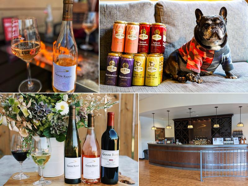 Goose Ridge Woodinville Tasting Room