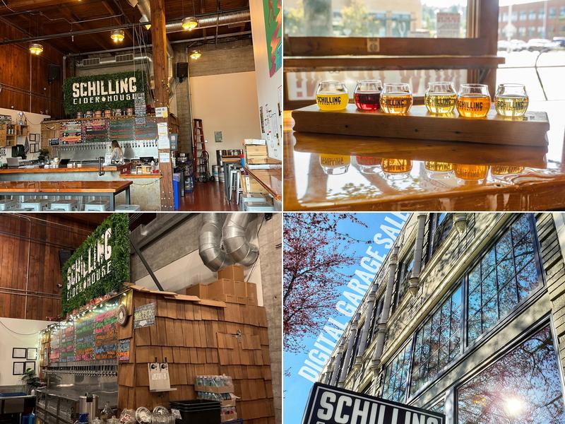 Schilling Cider House