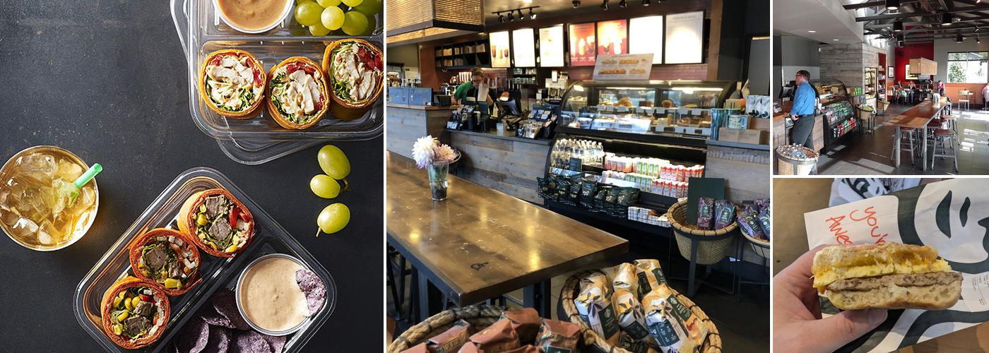 Starbucks Menu