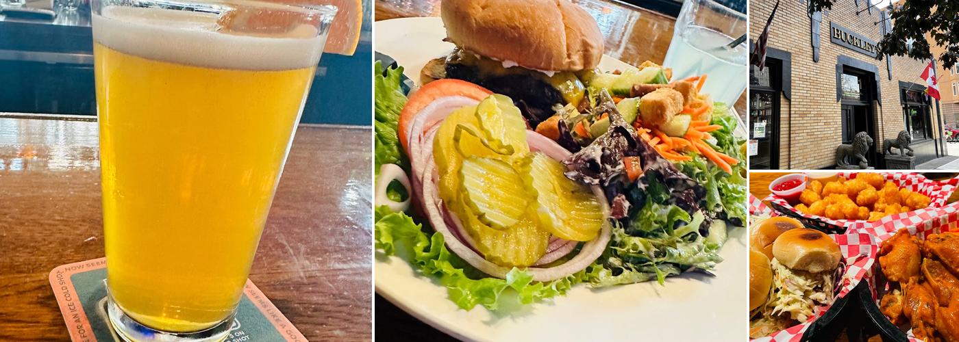 Buckley's in Belltown