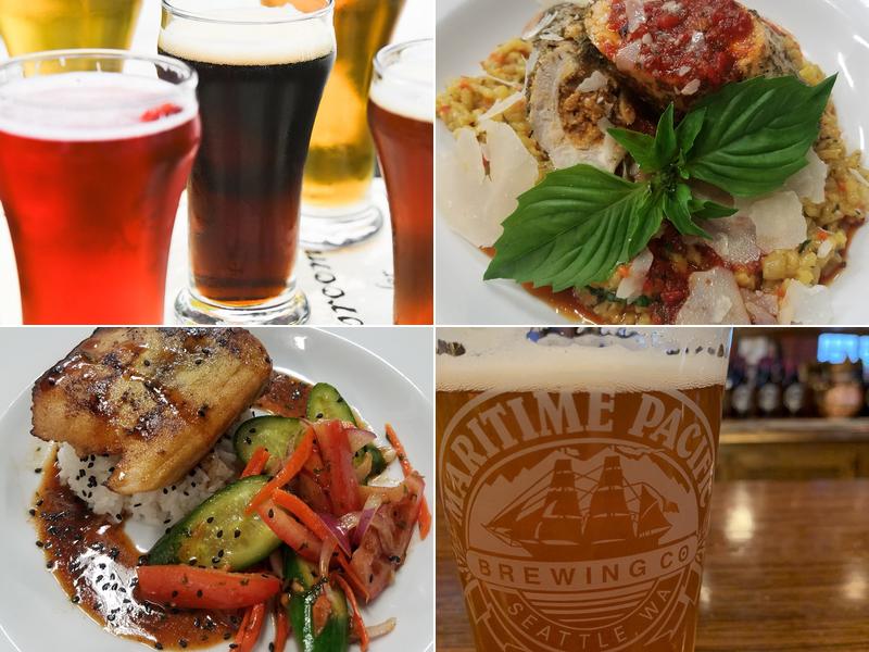 Maritime Pacific Brewing Company