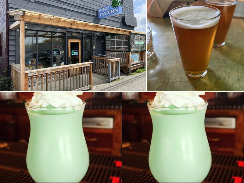 The Pine Tavern Ballard