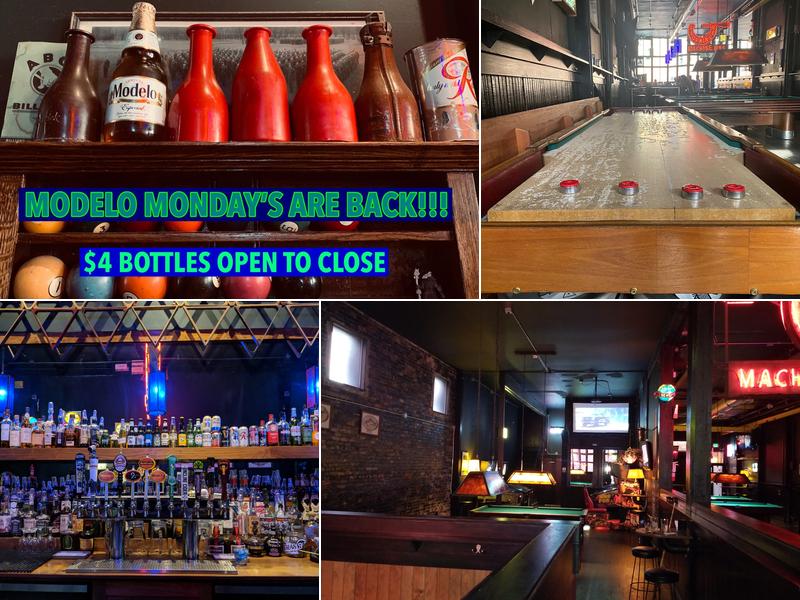 Seattle Tavern & Pool Hall