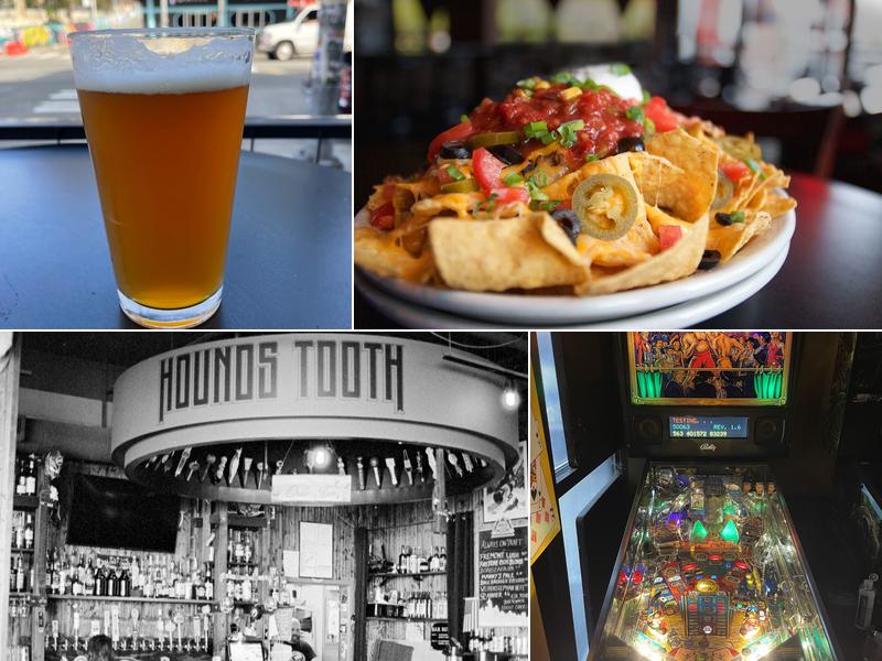 Hounds Tooth Public House