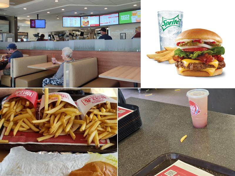 Wendy's Menu