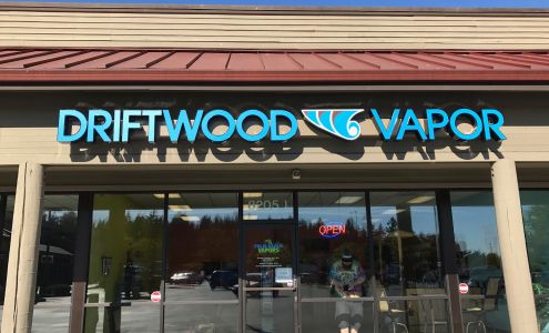South Sound Vapor 2/Driftwood