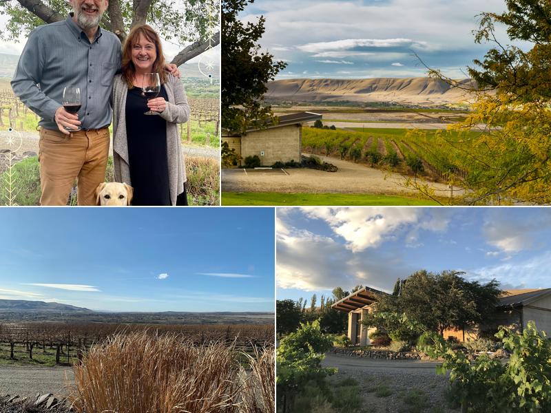 Hightower Cellars 19418 E 583 PR NE, Benton City