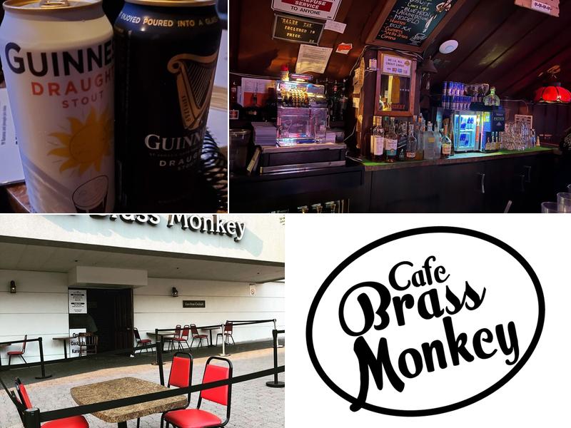 Cafe Brass Monkey