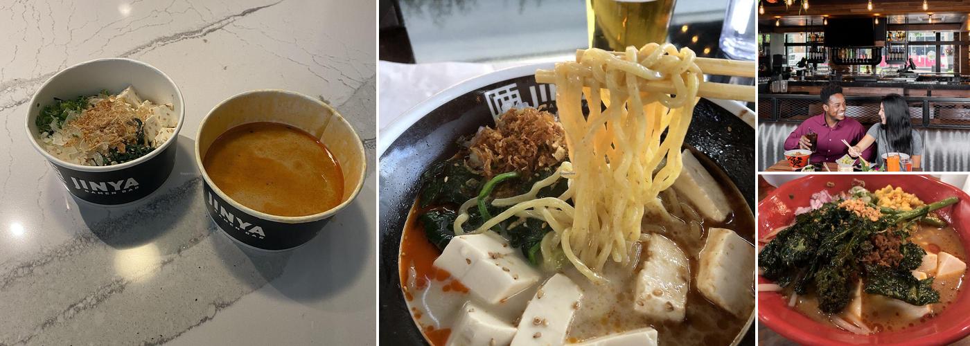 JINYA Ramen Bar - Downtown LA