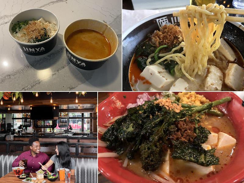 JINYA Ramen Bar - Downtown LA