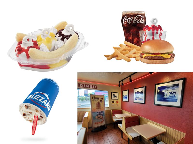Dairy Queen Menu