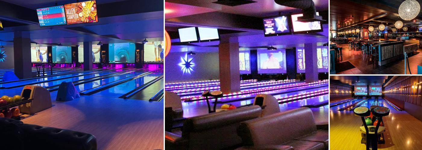 Lucky Strike L.A. Live