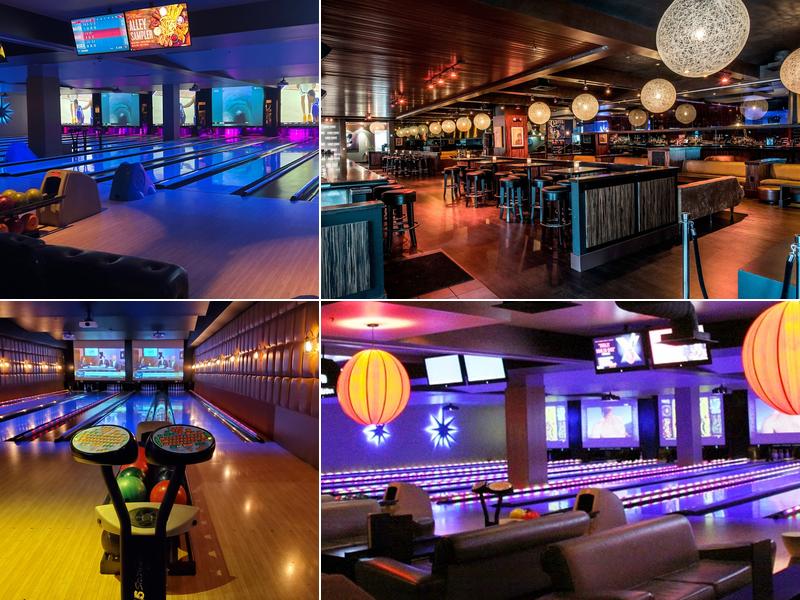 Lucky Strike L.A. Live