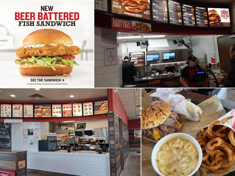 Arby's Menu