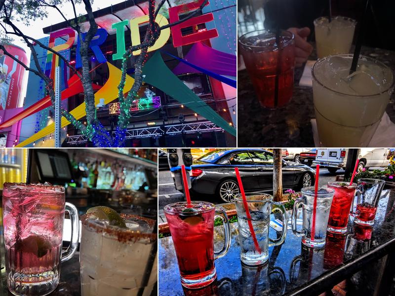 Trunks 8809 Santa Monica Blvd, West Hollywood