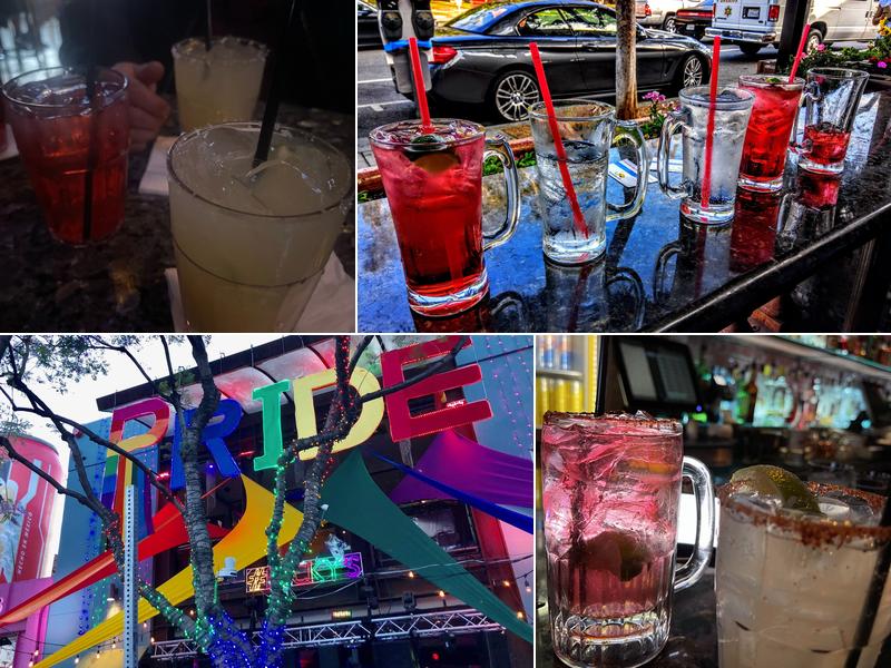 Trunks 8809 Santa Monica Blvd, West Hollywood