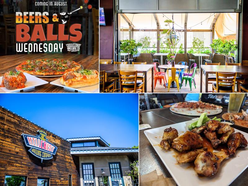 Hillcrest Brewing Company