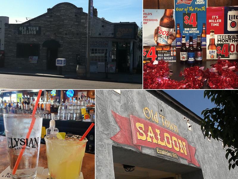Old Town Saloon
