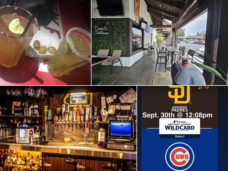 Camel's Bar and Grill