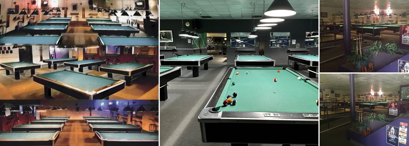 Cuetopia Billiard Cafe