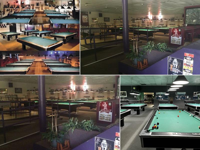 Cuetopia Billiard Cafe