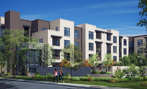 mResidences Mountain View