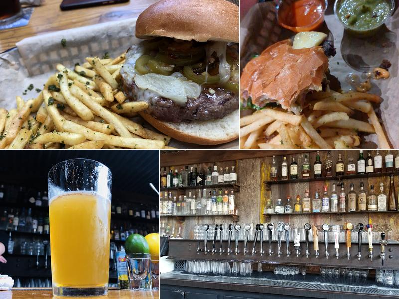 Southern Pacific Brewing