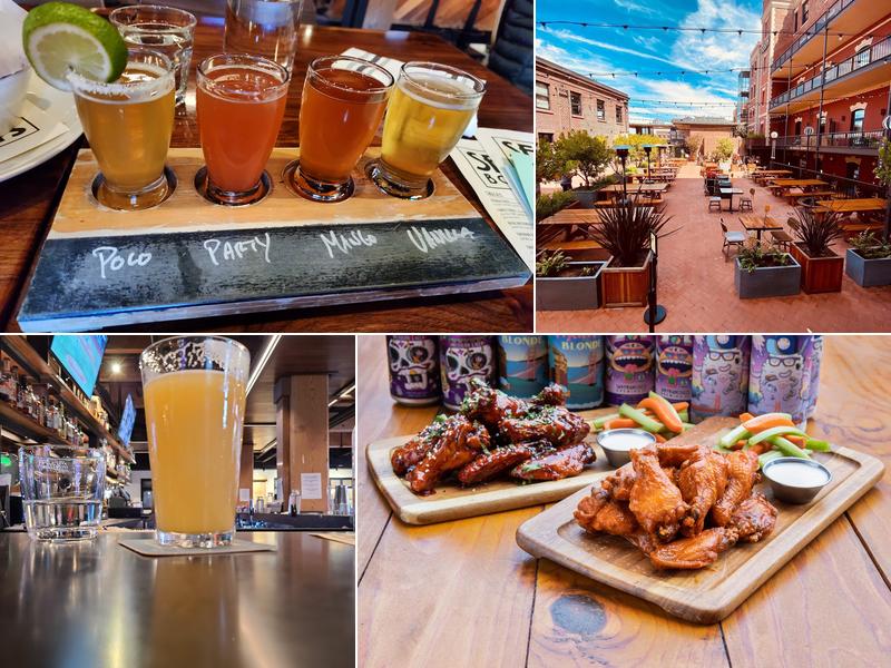 San Francisco Brewing Co.