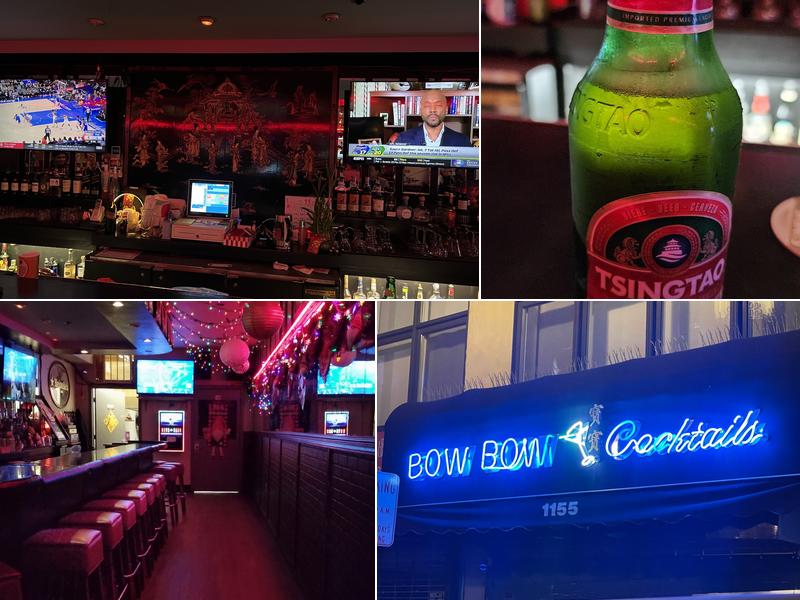 Bow Bow Cocktail Lounge