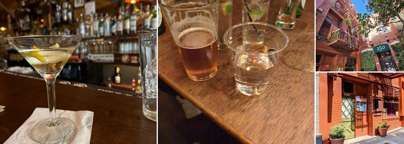 Specs' Twelve Adler Museum Cafe