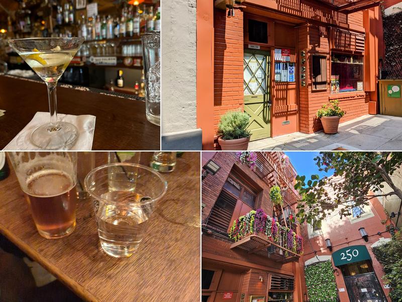 Specs' Twelve Adler Museum Cafe