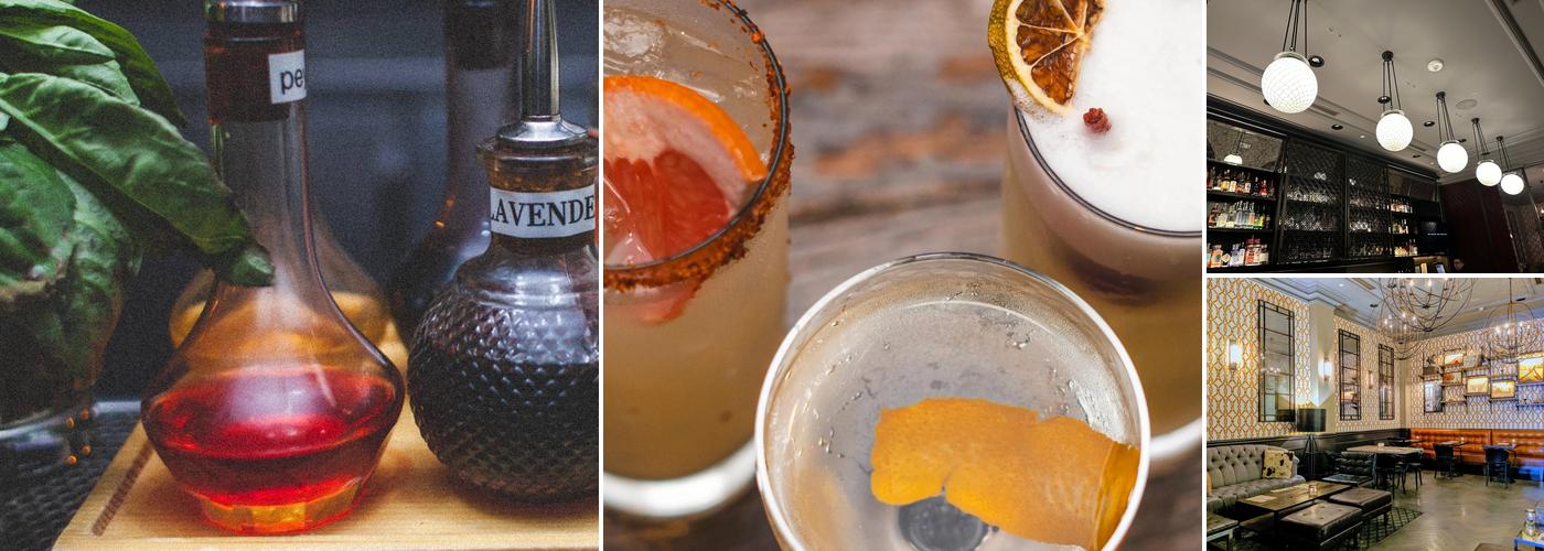 The European Bar & Lounge