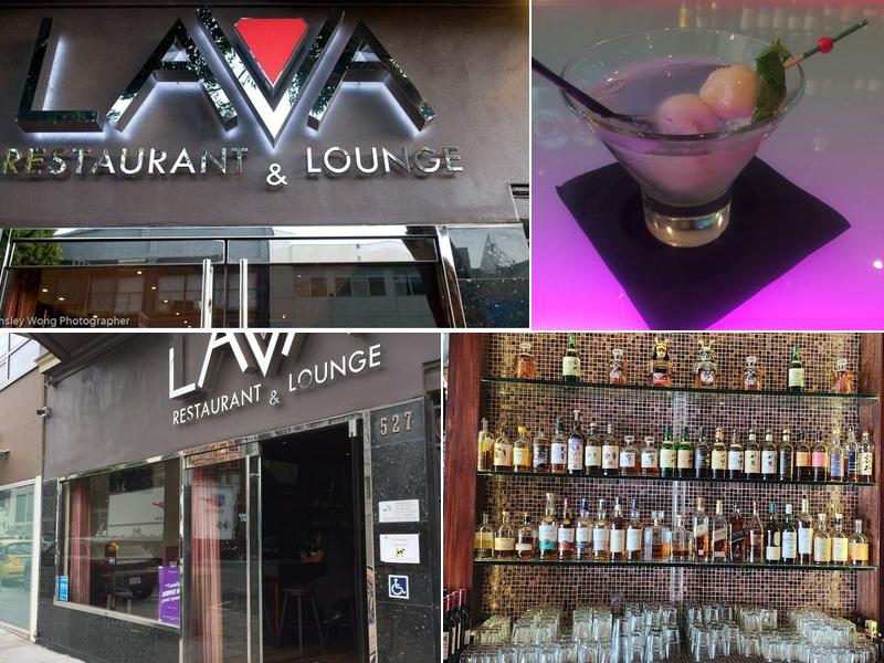 Lava Restaurant & Lounge