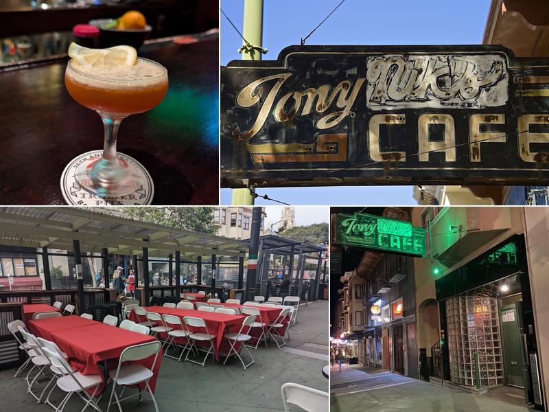 Tony Nik's Cafe