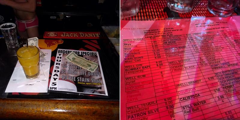 Powerhouse Menu